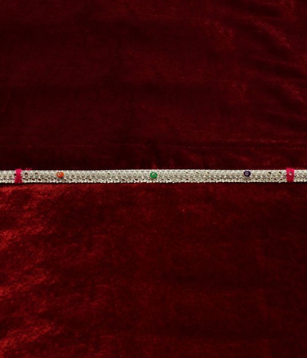 KV Anklet - Size:10 #04